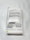 New Factory Sealed- Verizon Apple Iphone Se3  64gb  Midnight- Prepaid Smartphone