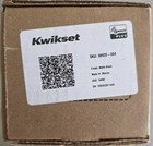 Kwikset Home Connect 620 Z-wave Keypad Smart Deadbolt     Matte Black
