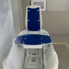 Vocic Ax10 Electric Bath Lift Chair For Tub Shower Ip68 Waterproof 300lbs Used