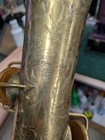 C g  Conn C Melody Saxophone Engraved 1914 Patent Serial 41159 Low Pitch