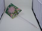 New Wicked Glinda s Wand Movie Pink Little Girl Dress Up Theater By Disguise Nwt