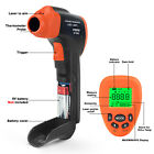 Infrared Laser Thermometer Gun No-contact Digital Temperature Measurement Tester