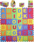 Baby Foam Play Mat  36-piece Set   6 1x6 1 Inch Interlocking Alphabet A