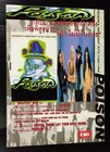1996 Firehouse Korn Michael Jackson Extreme Counting Crows Code Red Mega Rare   