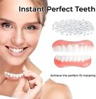 Advanced Customized Full Denture Set  Silicone Reline Denture Set 