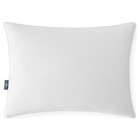 Sertapedic Won t Go Flat Bed Pillow  Standard queen New