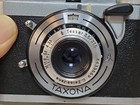 Zeiss Ikon Taxona 24x24 Format Film Camera Tessar 3 5 37 5cm