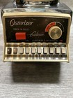 Osterizer Galaxie Pulse-matic Dual Range 16 Blender Chrome Rare Vtg Working