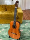 Hiroshi Tamura Ryusei 1966 Classical Guitar      Japan Mij Vintage 649mm