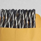   257   Letter  F  Carbide Tipped Jobber Drill Bits  Lot Of 10 Each