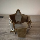 Camouflage Mesh Tactical Airsoft Face Mask Protective Gear