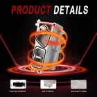 Turbo Actuator For Ram 2500 3500 Diesel Cummins 6 7l 13-2018 He300vg 68445522aa