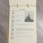1920 Westfield Ma Historical Calendar Local History Paper Ephemera Vintage