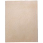 Real Leather Crafts Veg-tan Tooling Leather Natural  8 5  X 11 