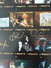 Jack   s Mannequin 2025 Exclusive Vip Autographed Poster Andrew Mcmahon 18    X 24   
