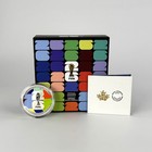 2026 Canada  20 Fifa World Cup  We Are 26 - 1 Oz Fine Silver Coin - Rcm Sold Out