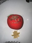 Sphere Wizard Of Oz Falling Apple Prop  Falling Tornado Leaf Prop