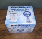 Neilmed Hydropulse Neo Multi-speed Pulsating Nasal Sinus Irrigation System  new 