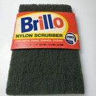 Vintage 1970s Brillo Nylon Scrubber New Old Stock Purex Retro Prop