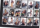Swimsuit Models   Custom Bike   Hard Iron Sealed New Playing Cards By No Limits