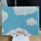 Nintendo Super Mario Bros  2 Nes Manual Instruction Booklet Original English