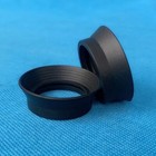 2 Pc Binocular Microscope Eyepiece Cup Rubber Eye Lens Guard Shield For 29-36mm
