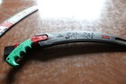 Samurai Saw Ichiban 330 Mm Fine Teeth Gc-330-lh 13 Inch Straight Blade Usa