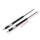 2pcs Attic Ladder Hydraulic Rod Bracket Accessories Replacement 