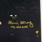 Kerri Strug Signed Usa 1996 Olympics 8x10 Photo Gymnastics Beam Autograph Coa B