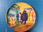 Vintage Set Of 2 Mcdonald s Melamine 10  Plates   1993   Mcdonalds Corporation 