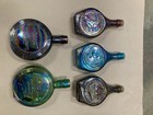 Wheaton Glass Bottle  5 Bottle Lot  Great Deal  