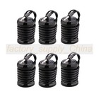 Foot Detox Cleanse Ion Round Stainless Steel Array Aqua Spa Detox Foot Spa Array