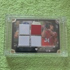 Jersey Fusion Rookie Game Worn Patches  1 10 Bryce Harper Washington Nationals 