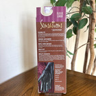 Isotoner Sensations Women s Gloves One Size Black Stretch Fleece Lined Vtg 2003