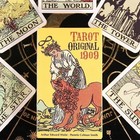 Beautiful 1909 Original Tarot Card Rider Waite Smith Deck Board Game Divination