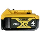 Dewalt Genuine Dcb204-2 20v 20-volt Li-ion 4 0ah Tool Battery 2-pack Batteries