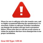 Transfer Case Assy Fits Nissan Pathfinder Murano Infiniti Jx35 Qx60 3 5l 6 Cyl