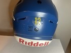 2026  clear  Nocsae Football - Replacement Recertified Replica Helmet Sticker