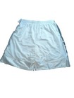 Nike Boy s Elite 23 Stripe Basketball Shorts White Xl - New With Tags 