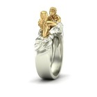 Proposal Wax Pattern Ring For Lost Wax Casting Jewelry Castable Wax Resin