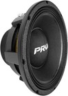  2  Prv Audio 10mr2000-ndy 10    Pro Neodymium Mid Range Loudspeakers 8    1 Pair 