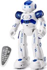 Rc Robot Toys For Kids  Gesture   Sensing Programmable Remote Control Smart R   