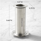 Aeropress Stainless Steel Coffee Press     Durable   Easy To Use