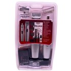 Wahl Beard Battery Trimmer With Bonus Nose   Ear Trimmer Model 5606-700 2 Pack