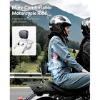 Motorcycle Backrest Sissy Bar W  Luggage Rack For Harley Road Glide Street 09-24