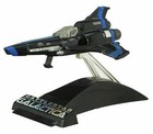 Battlestar Galactica Colonial Viper Mark Ii Black