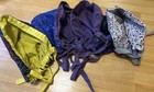 Lot Of Scrub Caps  Barely Worn  Ordered From A Seamstress-not From A Store 