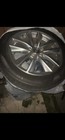 Set Of 4 Very Clean 17  Infiniti Q50 Wheels rims tires W  Tpms 73763 2014-2022