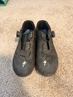 Specialized Torch 2 0 Wide Women   s Road Cycling Shoes Black Us 6 Eu 38 5 3-bolt