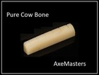 Alwayshandcrafted Unbleached Bone Nut Made For Gibson Guitar - 43mm   1 11 16 
